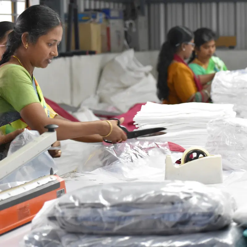 Kris Fine Linens - Quality